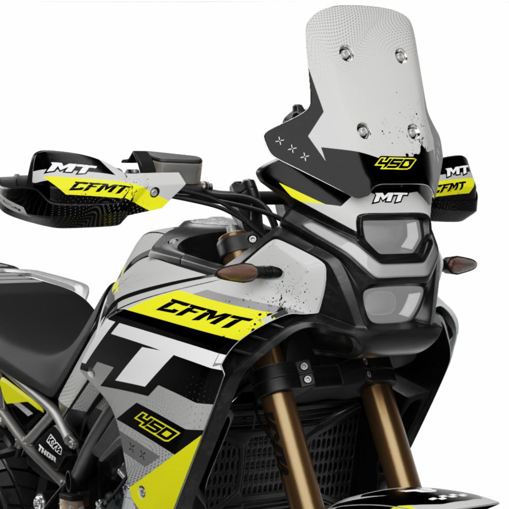 Preview: CFMoto MT450 (24 - 26) "MT-GP01" Dekor Bikedekor