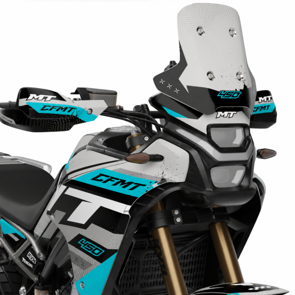 CFMoto MT450 (24 - 26) "MT-GP02" Dekor Graphics