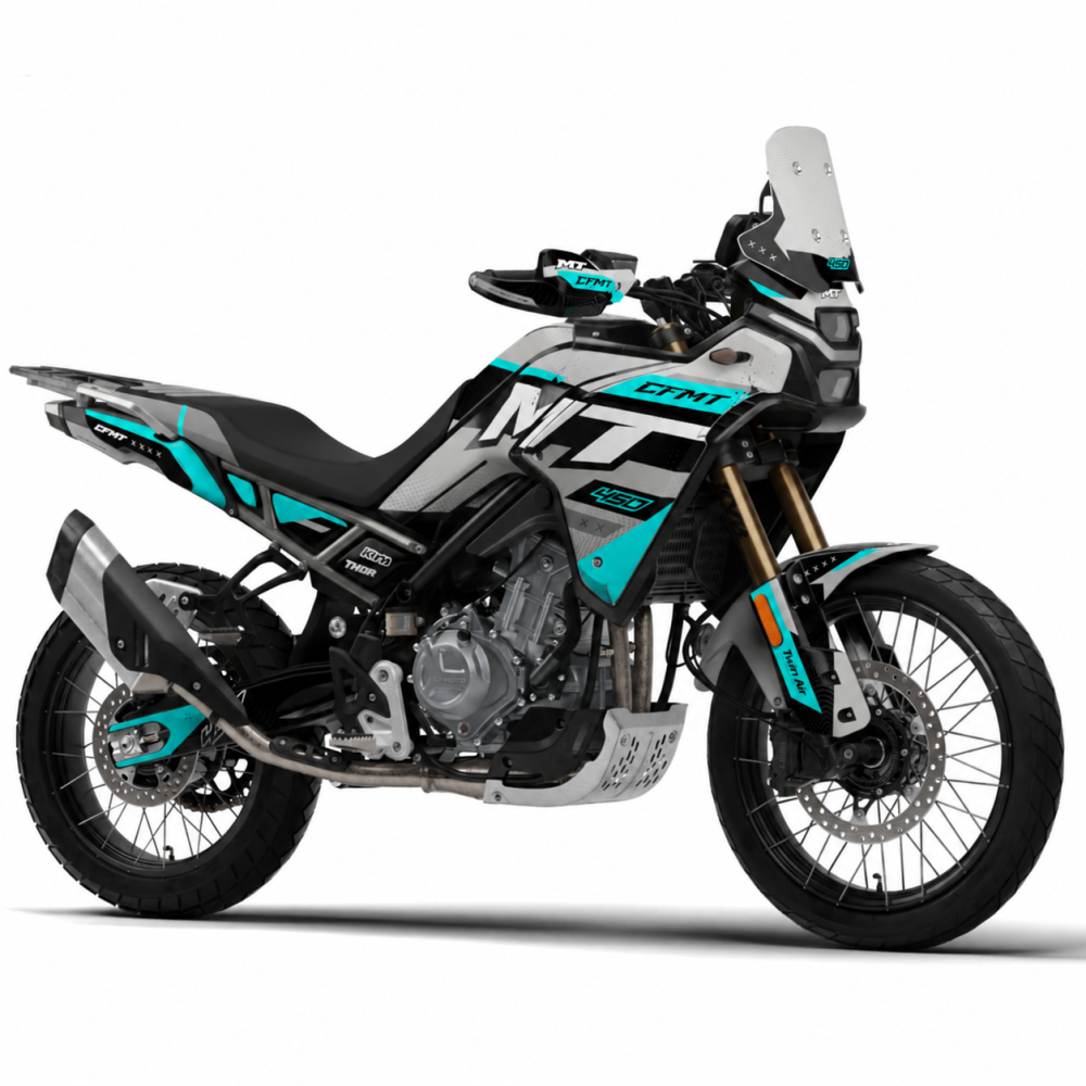 CFMoto MT450 (24 - 26) "MT-GP02" Dekor Graphics