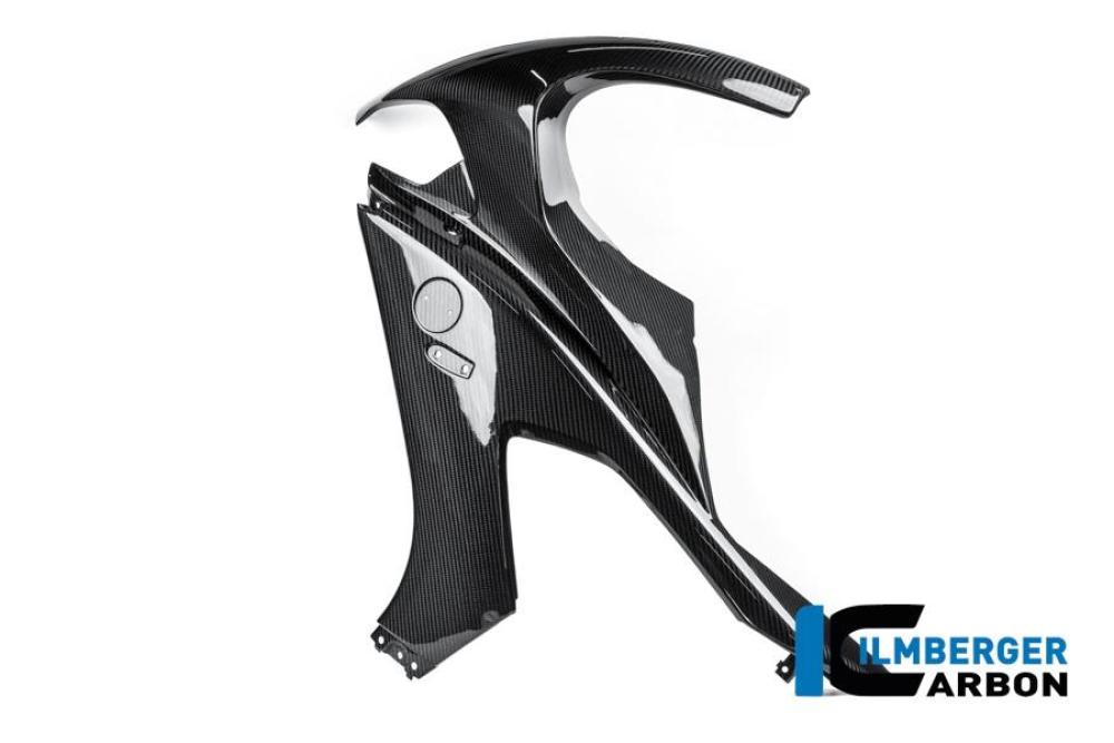 Seitenverkleidung links Carbon glanz M 1000 RR Straße (ab 2025)