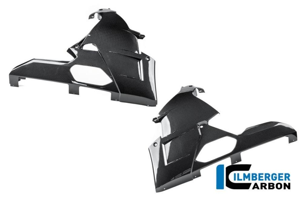 Motor Spoiler Kit Carbon Gloss M 1000 RR Street (from 2025)