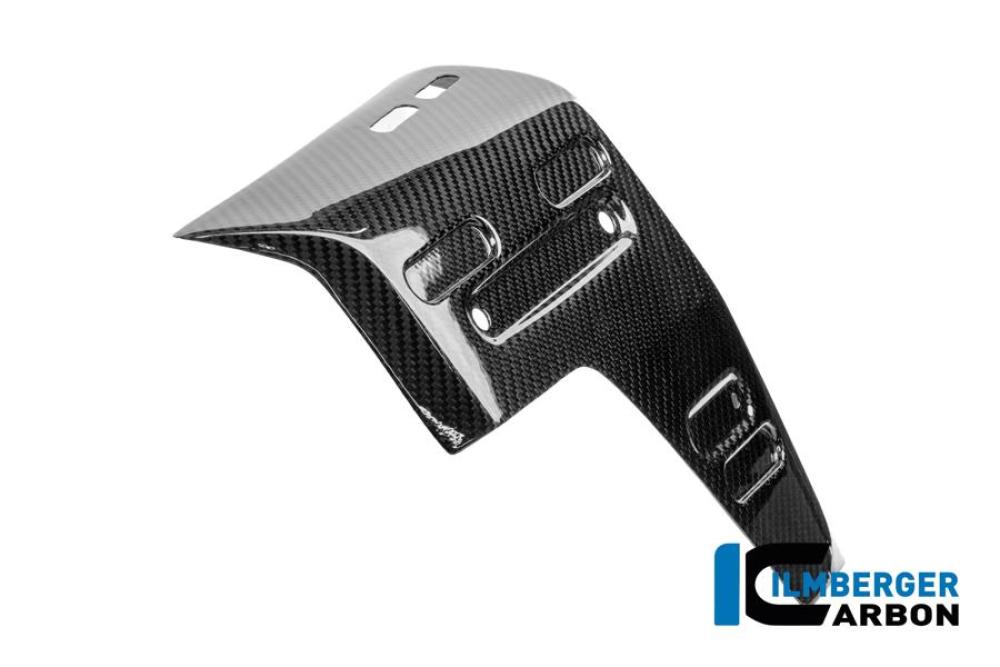 Wasserkühlerabdeckung rechts Carbon glänzend R 1300 GS Adventure