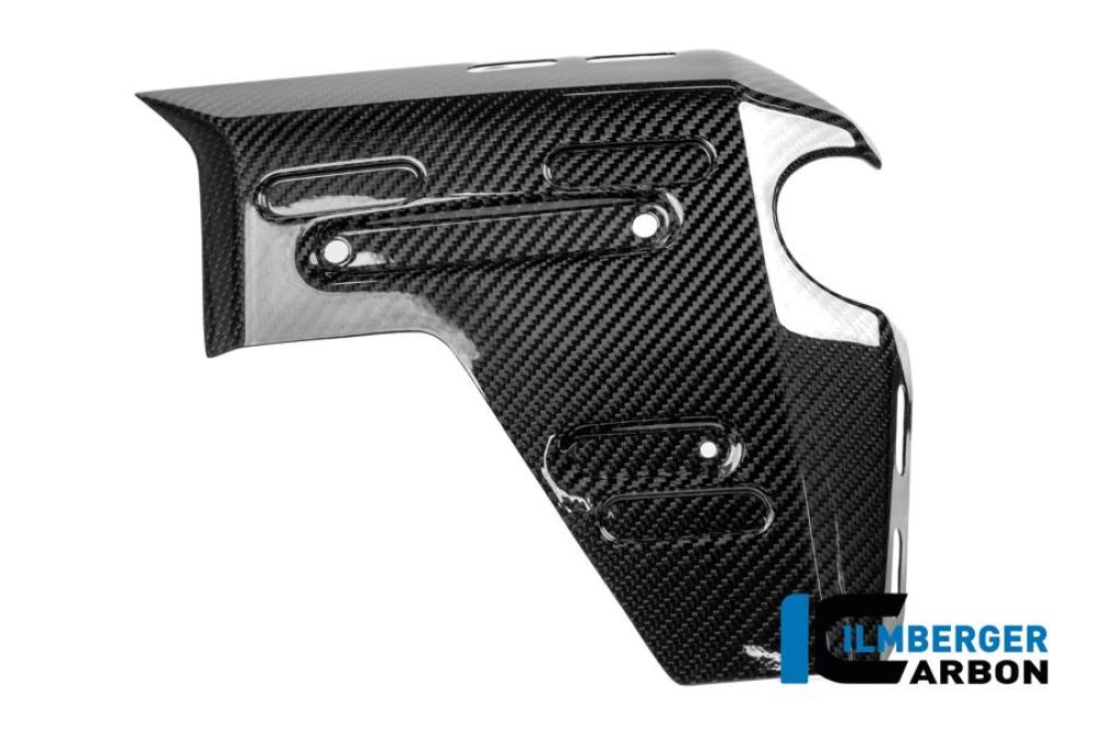 Wasserkühlerabdeckung rechts Carbon glänzend R 1300 GS Adventure