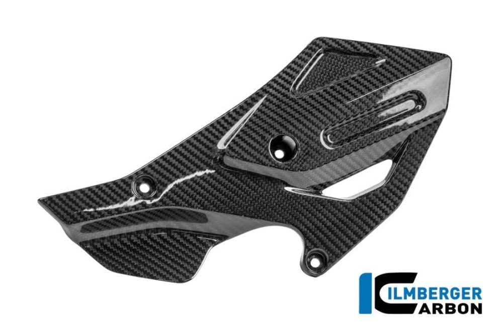 Fersenschützer links Carbon glänzend R 1300 GS Adventure
