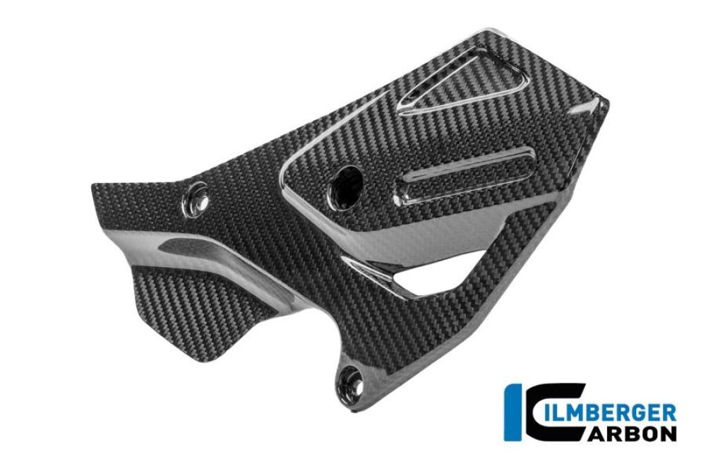 Fersenschützer links Carbon glänzend R 1300 GS Adventure