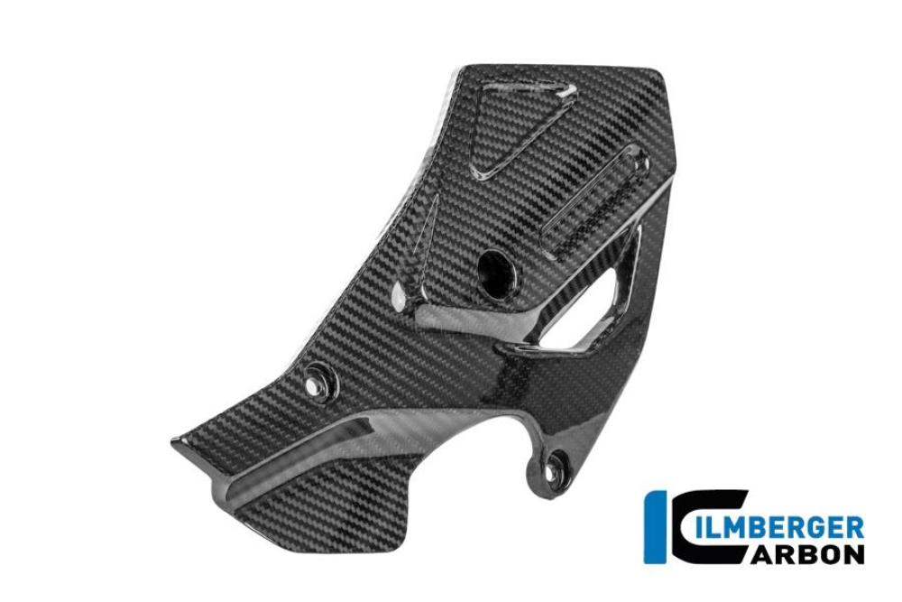 Fersenschützer links Carbon glänzend R 1300 GS Adventure