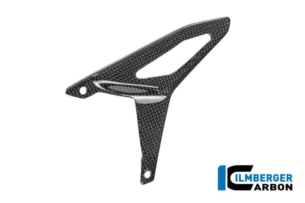 Heel Guard Right Glossy Ducati Streetfighter V4 2025