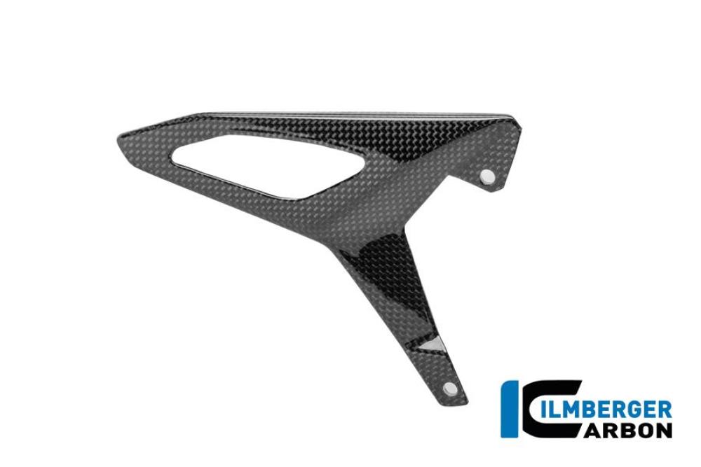 Heel Protector Left Glossy Ducati Streetfighter V4 2025