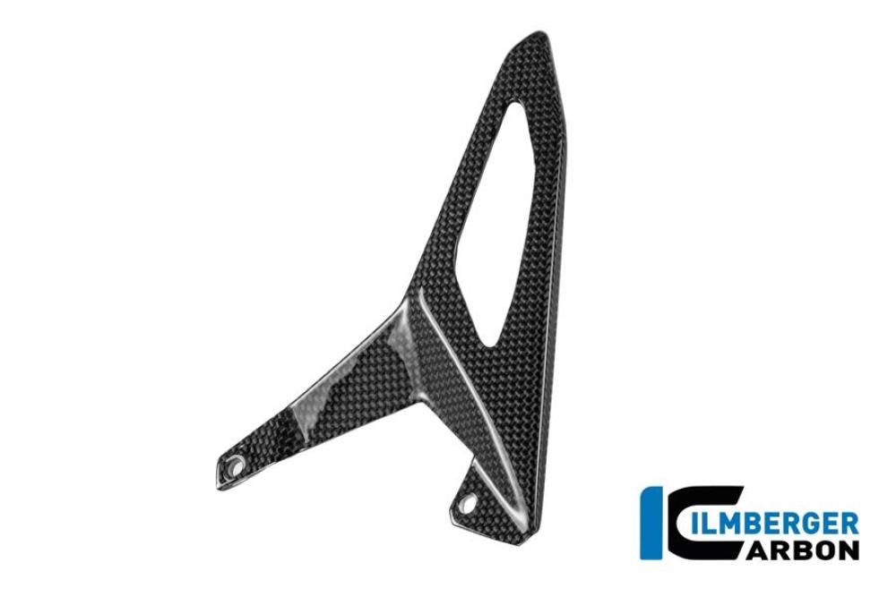 Heel Protector Left Glossy Ducati Streetfighter V4 2025