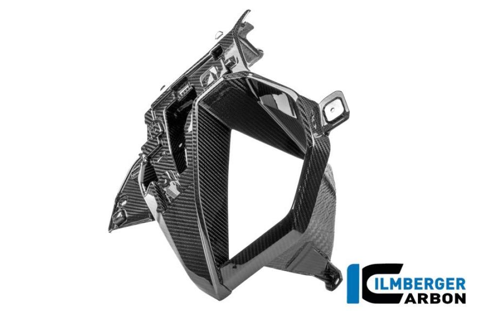 Luftauslassverkleidung links Carbon glänzend R 1300 GS Adventure