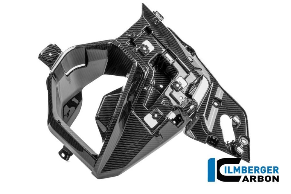 Luftauslassverkleidung rechts Carbon glänzend R 1300 GS Adventure