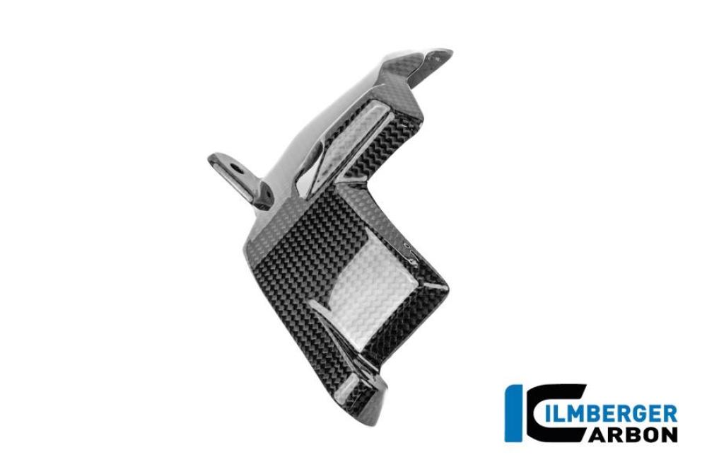 Right engine cover carbon gloss Panigale V4 2025