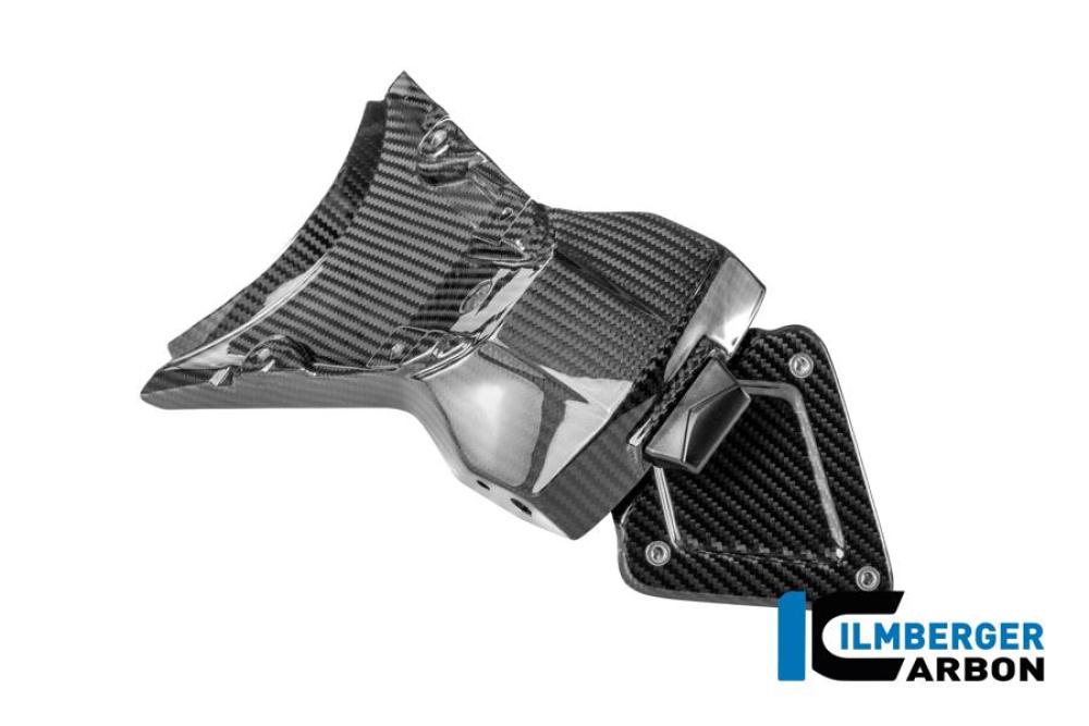 License plate holder glossy BMW R 1300 R