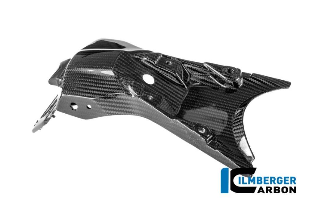 License plate holder glossy BMW R 1300 R