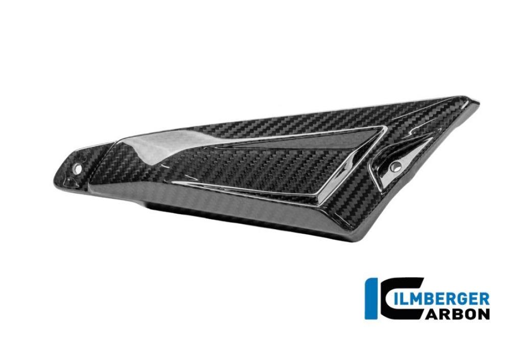 Hinterer Dreieckdeckel für hinteren Rahmen rechts Carbon glänzend R 1300 GS Adventure