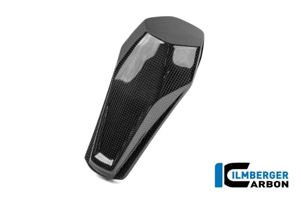 Pillion seat cover gloss carbon gloss Panigale V4 2025