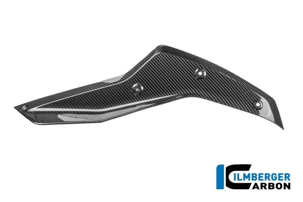 Obere Tankabdeckung rechts Carbon glänzend R 1300 GS Adventure