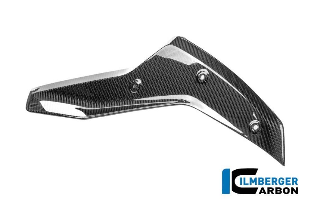 Obere Tankabdeckung links Carbon glänzend R 1300 GS Adventure