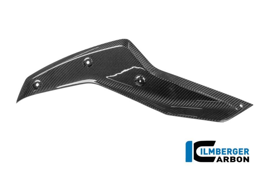 Obere Tankabdeckung links Carbon glänzend R 1300 GS Adventure