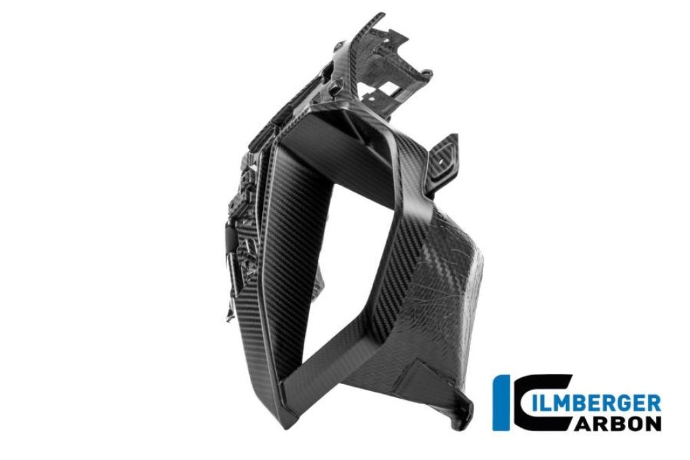 Luftauslassverkleidung links Carbon matt R 1300 GS Adventure