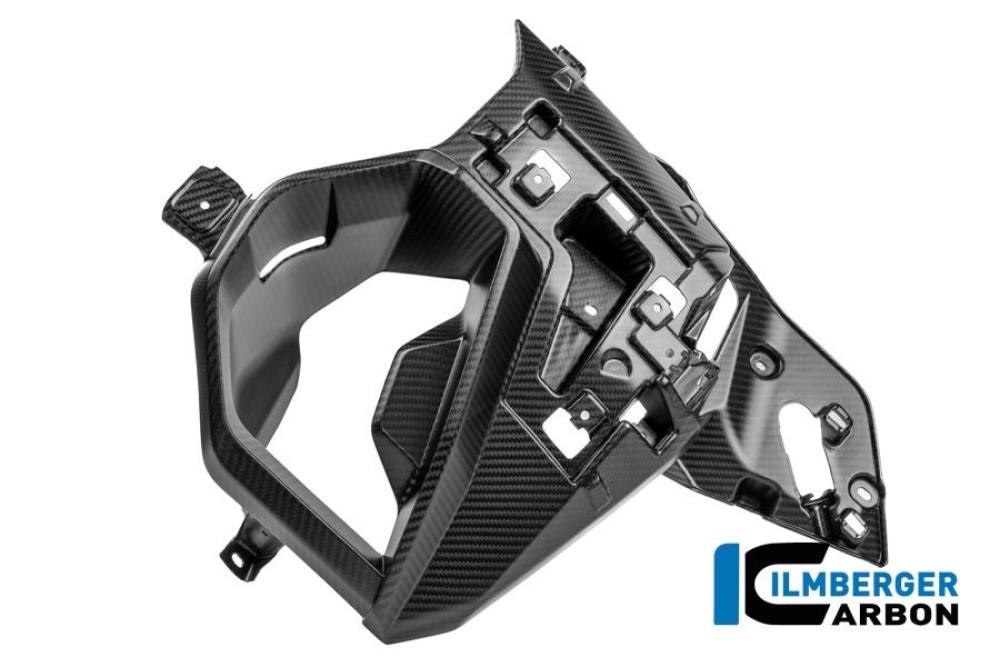 Luftauslassverkleidung rechts Carbon matt R 1300 GS Adventure