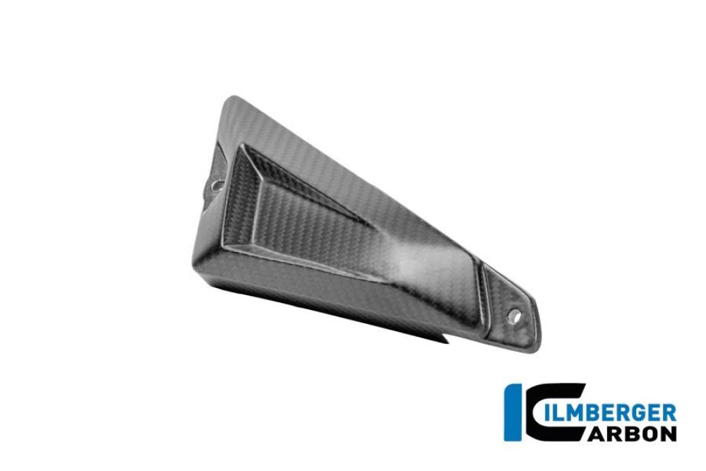 Hinterer Dreieckdeckel für hinteren Rahmen links Carbon matt R 1300 GS Adventure