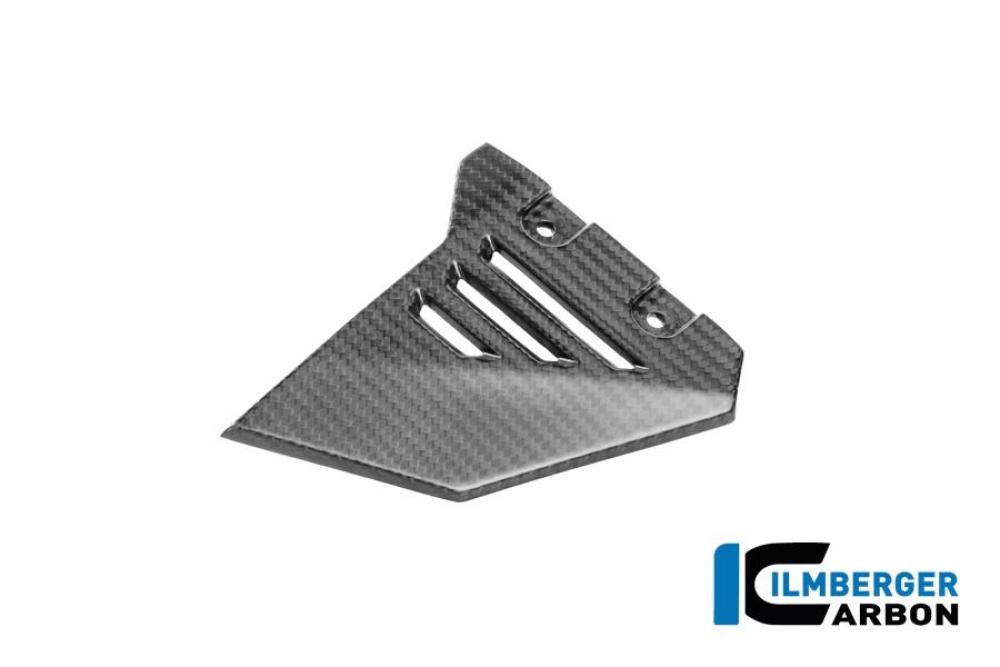 Vorderer Dreieckdeckel für hinteren Rahmen links Carbon matt R 1300 GS Adventure