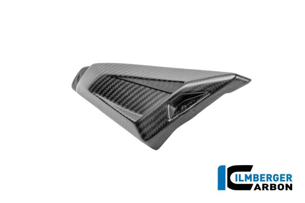Hintere Dreiecksabdeckung für Rahmenheck rechts Carbon matt R 1300 GS Adventure