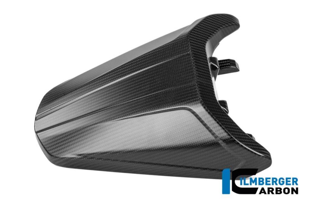 Passenger seat cover carbon matte BMW R 1300 R