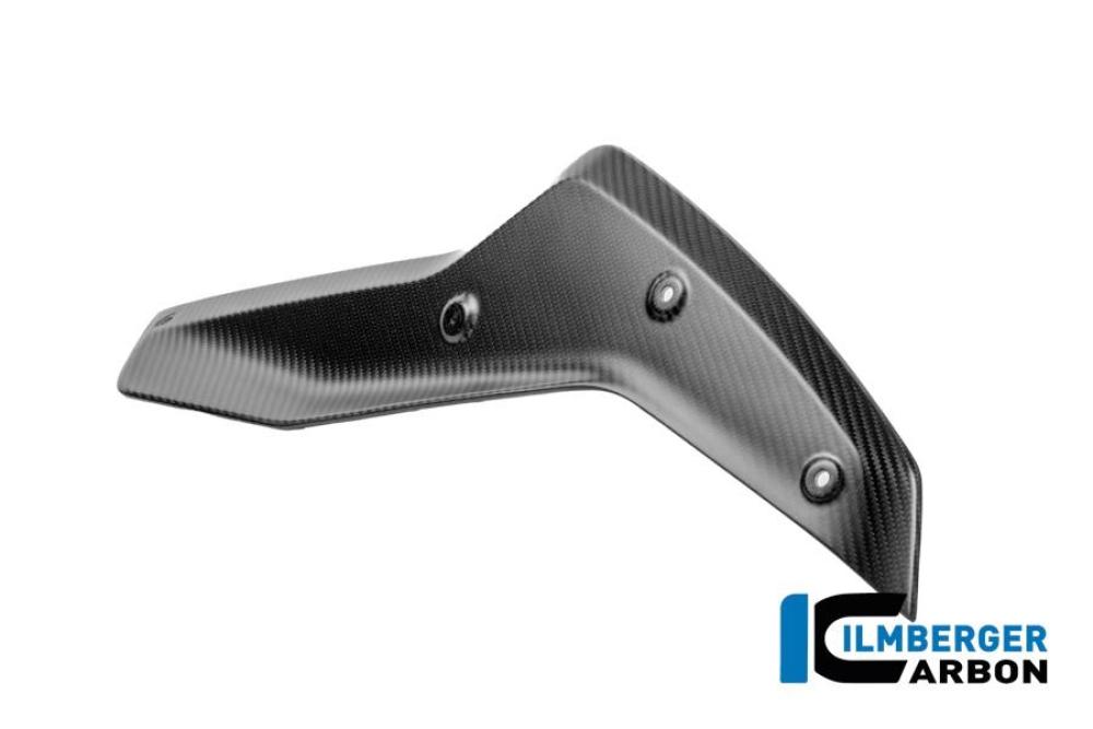 Obere Tankabdeckung links Carbon matt R 1300 GS Adventure