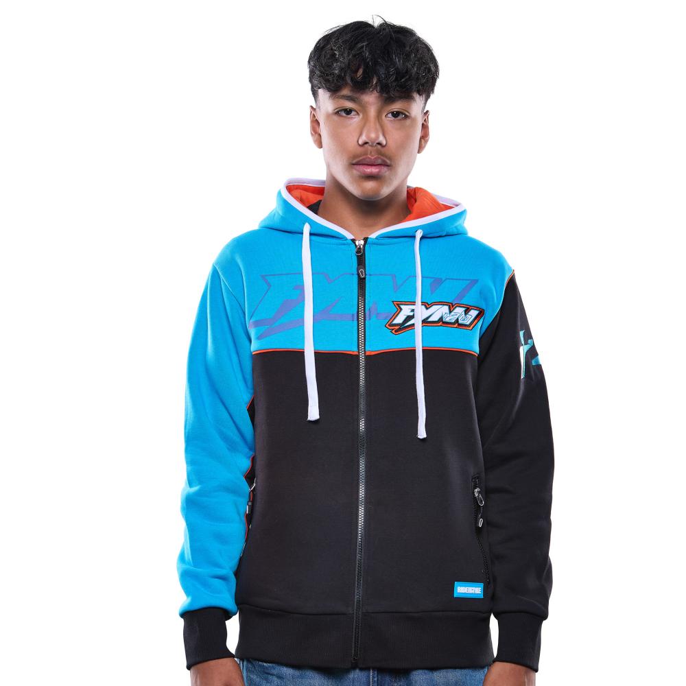 FYNN Kratochwil ZIP - Hoodie – First Edition