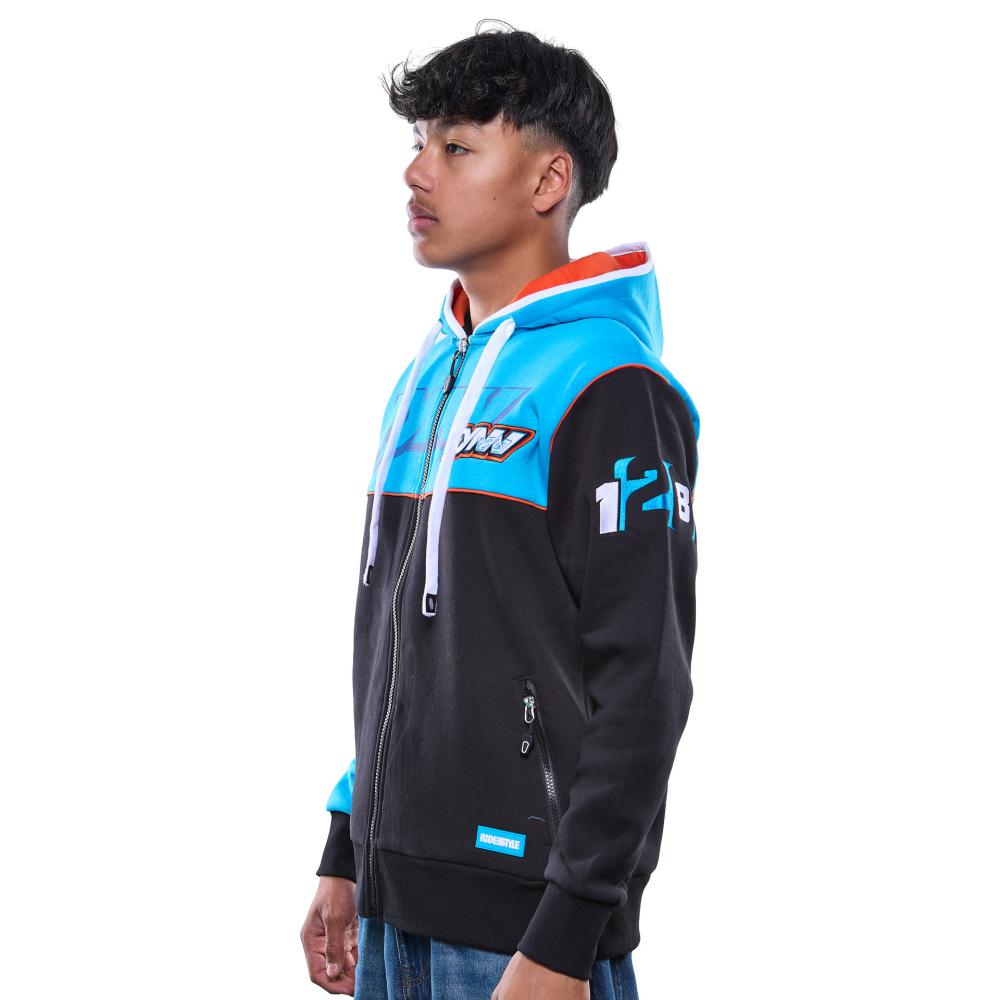 FYNN Kratochwil ZIP - Hoodie – First Edition