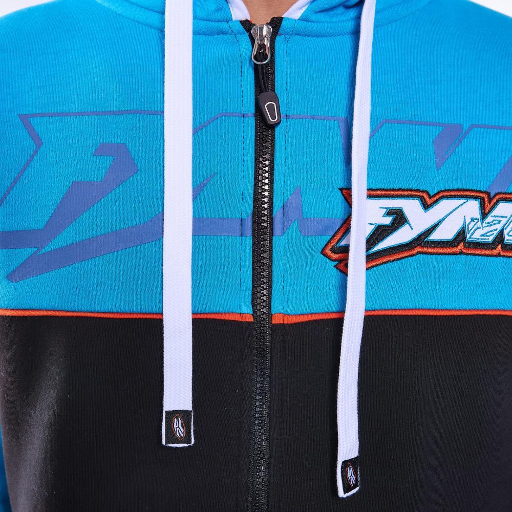 FYNN Kratochwil ZIP - Hoodie – First Edition