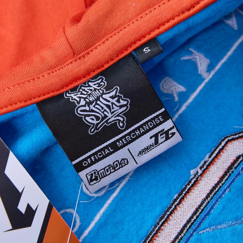 FYNN Kratochwil ZIP - Hoodie – First Edition