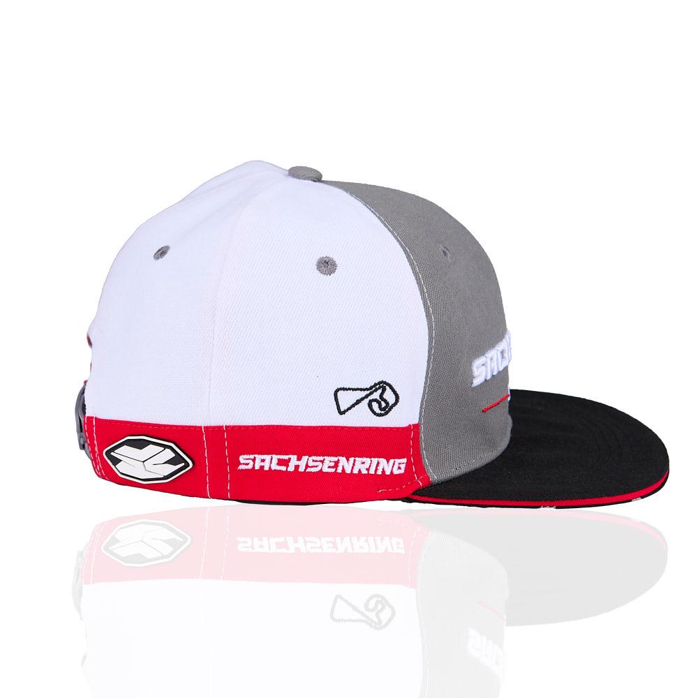 Sachsenring Circuit Snapback Cap – Two-Tone Edition
