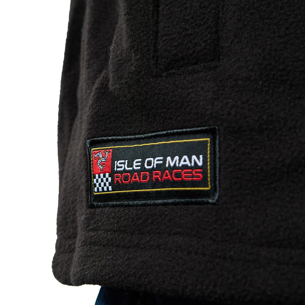 Isle of Man Fleece Jacke