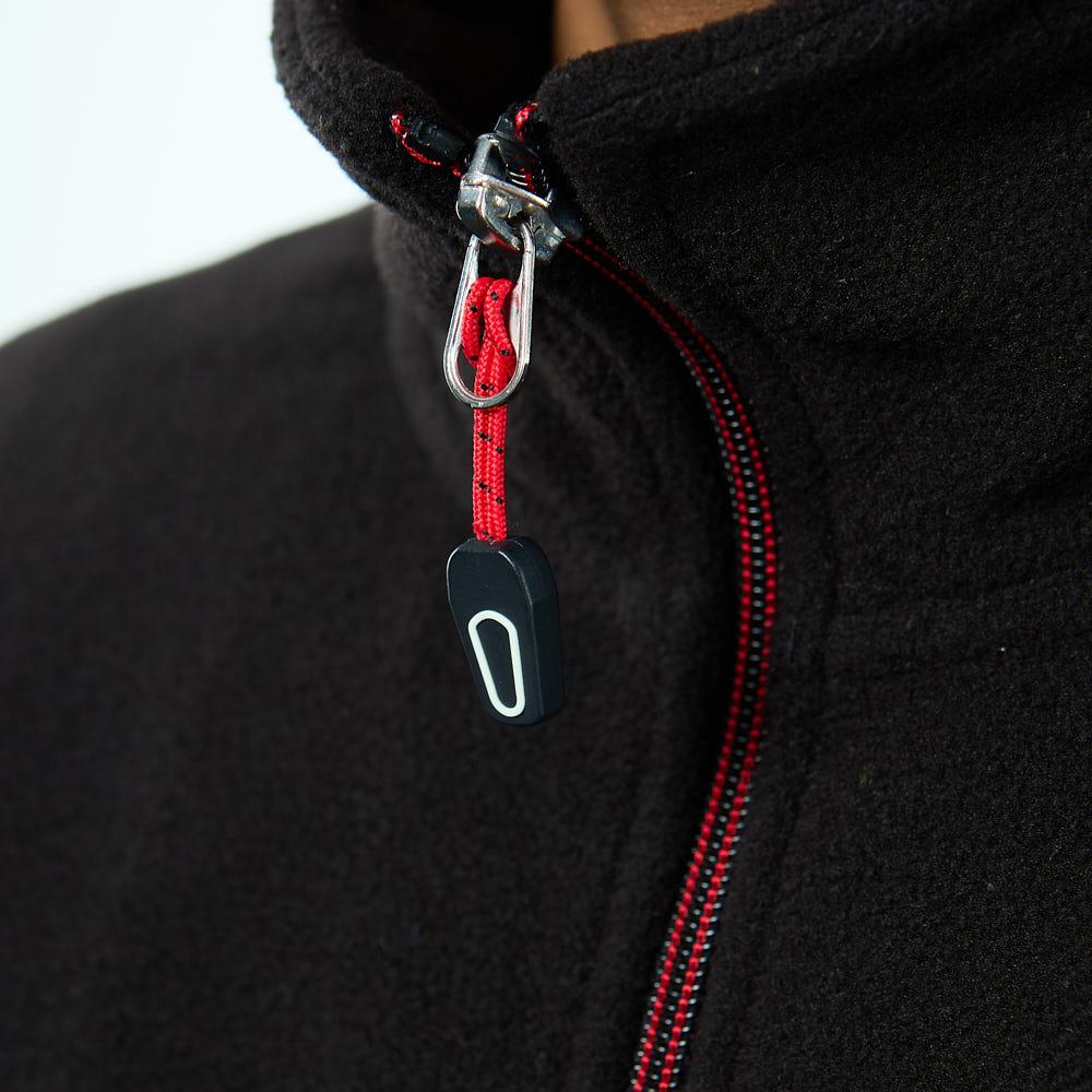 Isle of Man Fleece Jacke