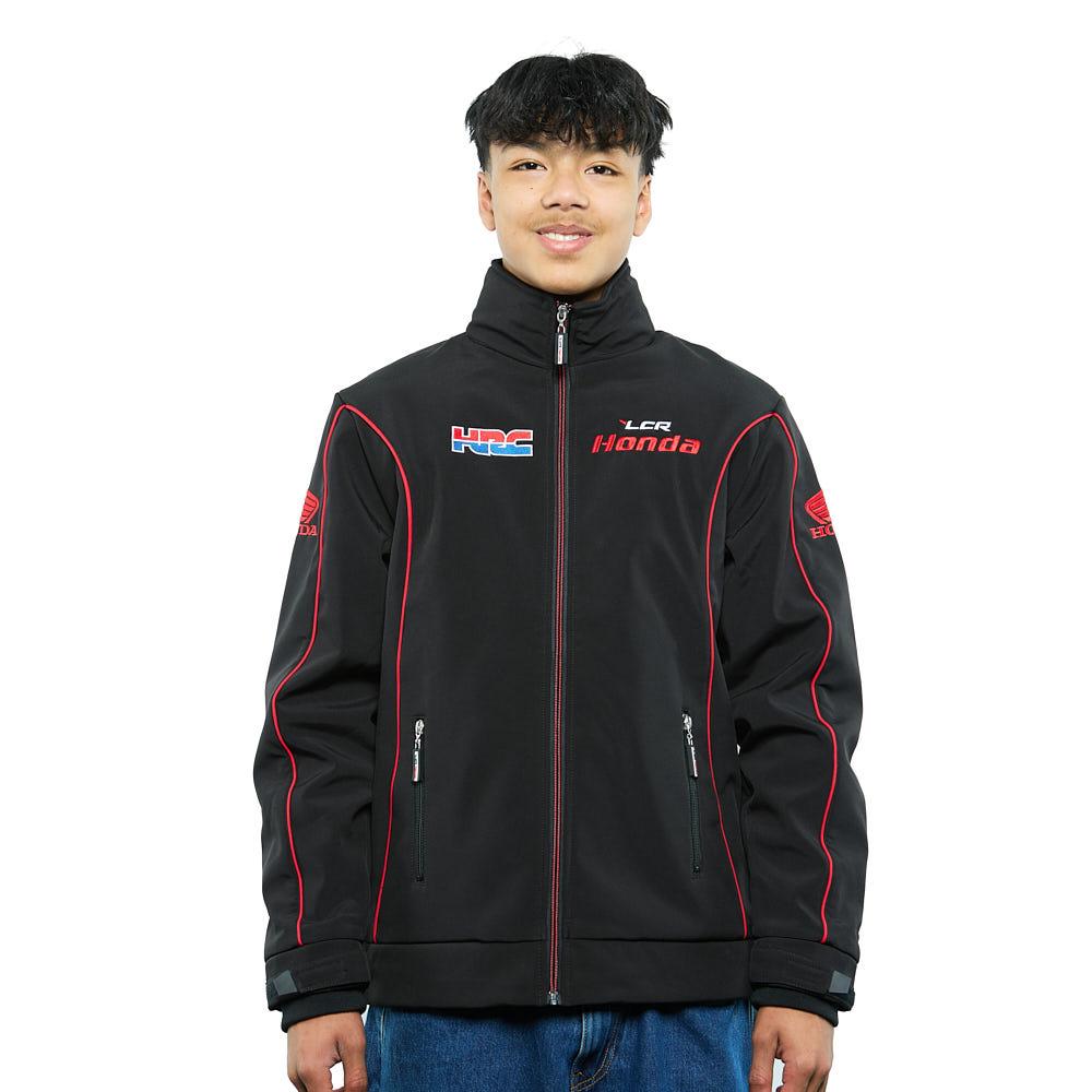 LCR Honda Softshelljacke