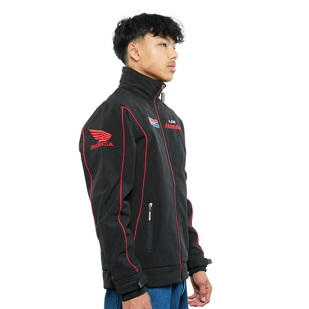 HONDA HRC LCR Jacke Softshell