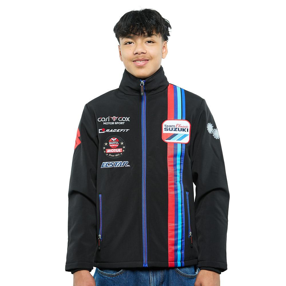 SUZUKI Classic Jacke Softshell