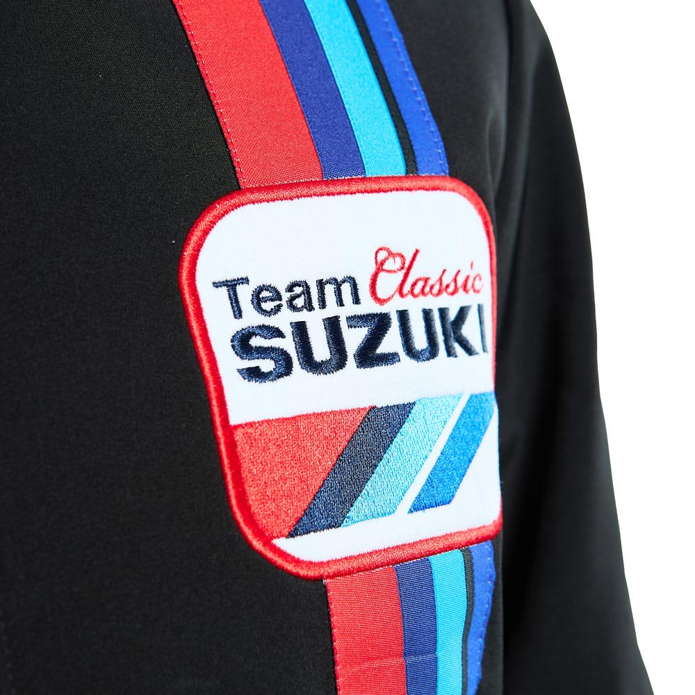 SUZUKI Classic Jacke Softshell