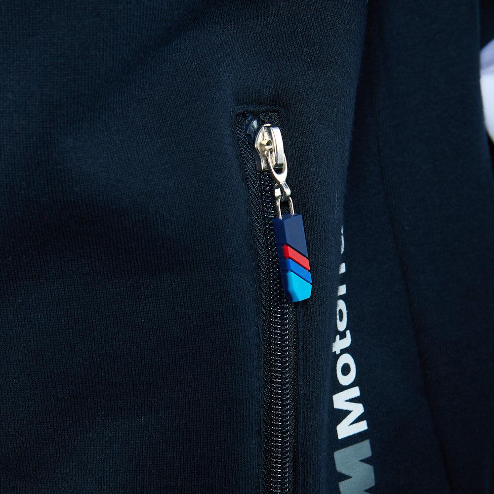 BMW Motorrad Racing Team Hoodie – Offizielles Team Merchandise