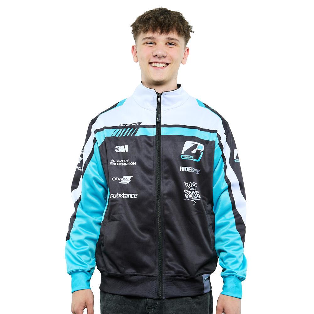 4moto.de Racing Team Jacke