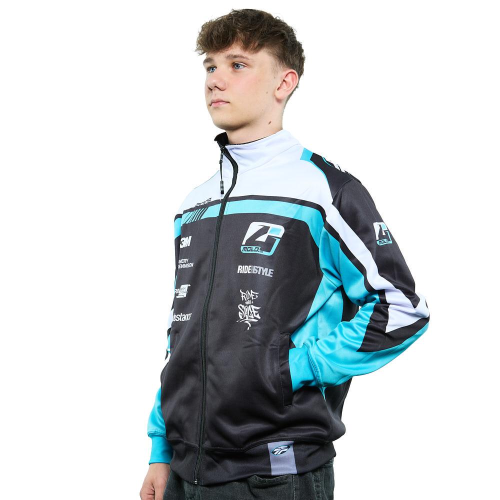4moto.de Racing Team Jacke
