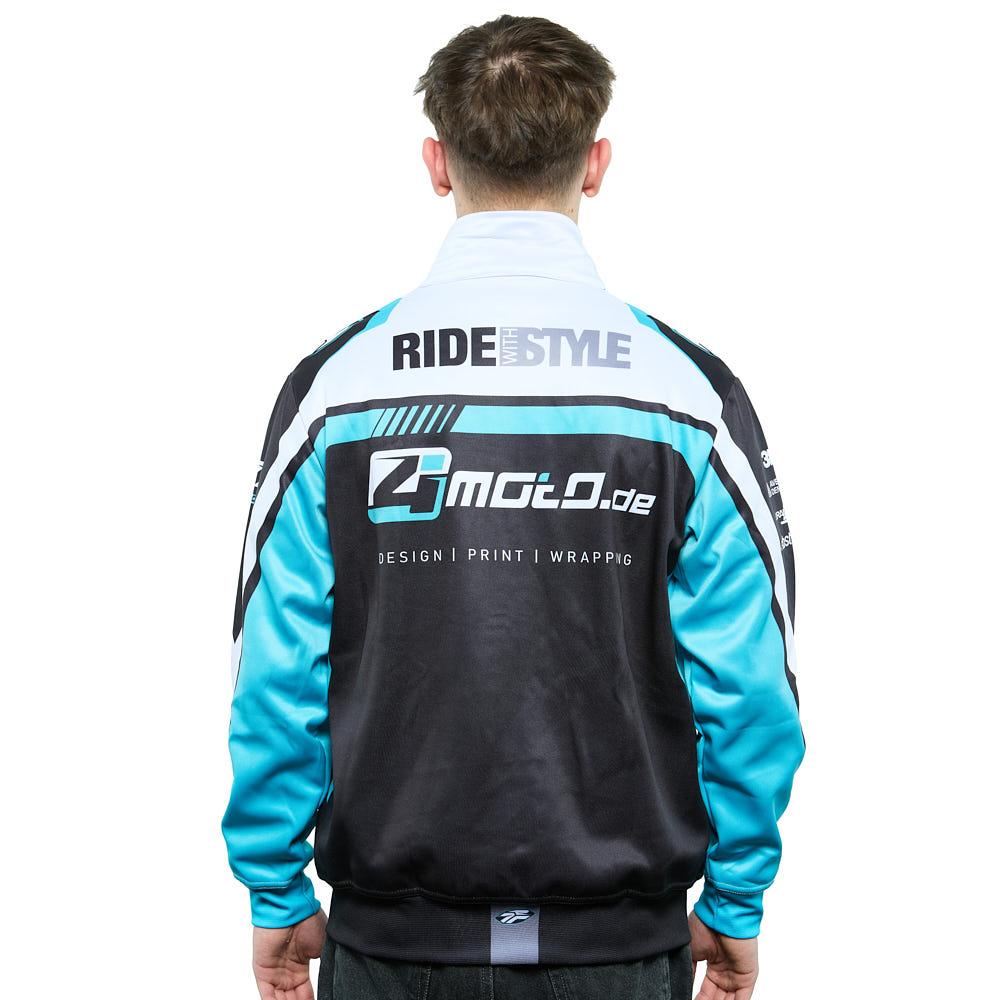 4moto.de Racing Team Jacke
