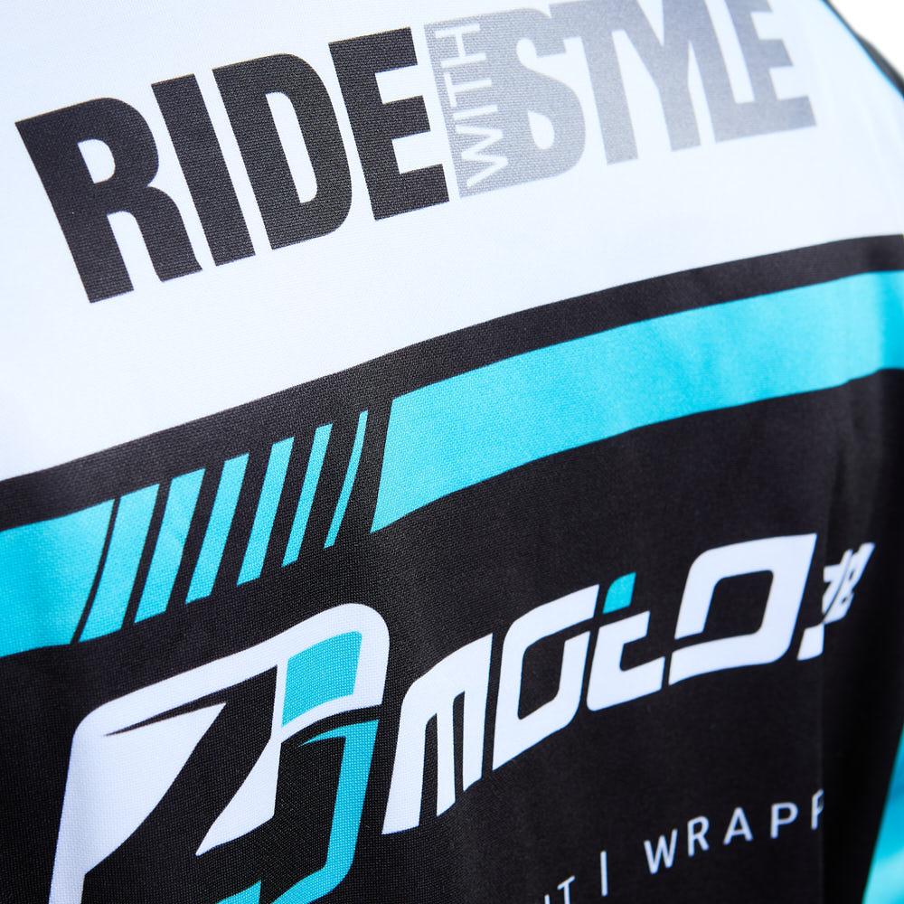 4moto.de Racing Team Jacke