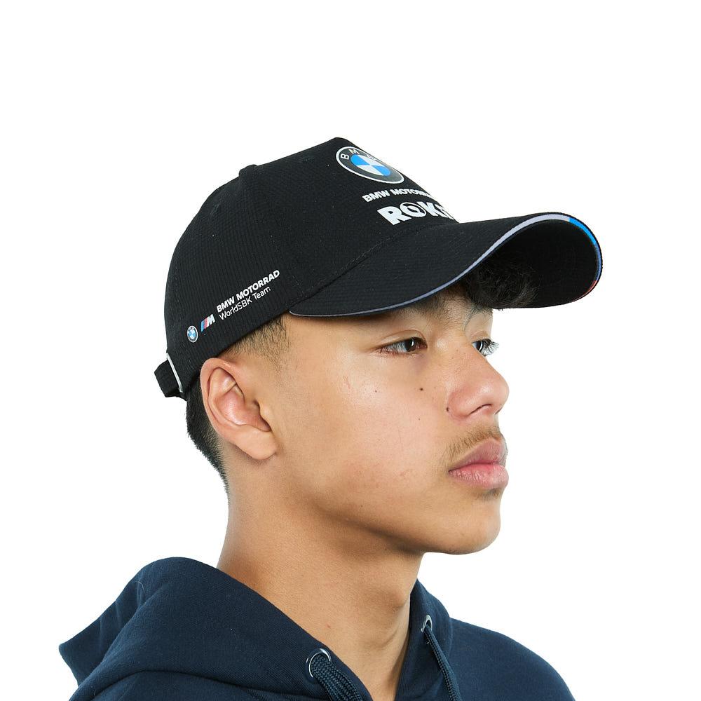 BMW Motorrad ROKiT Polocap – Official Team Cap of the WorldSBK