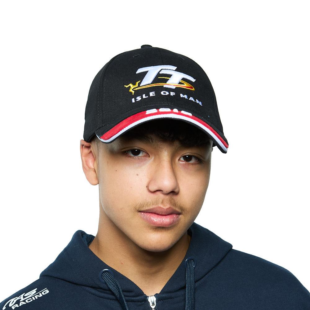 TT Isle of Man 2019 Cap