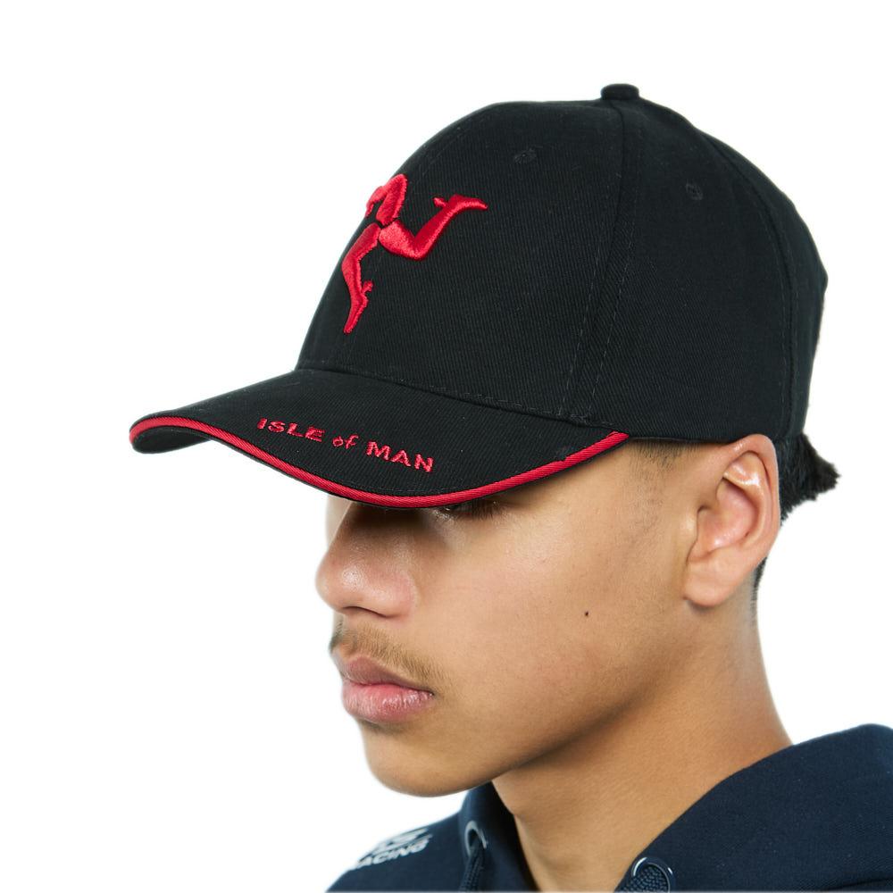 Polocap “Isle of Man”