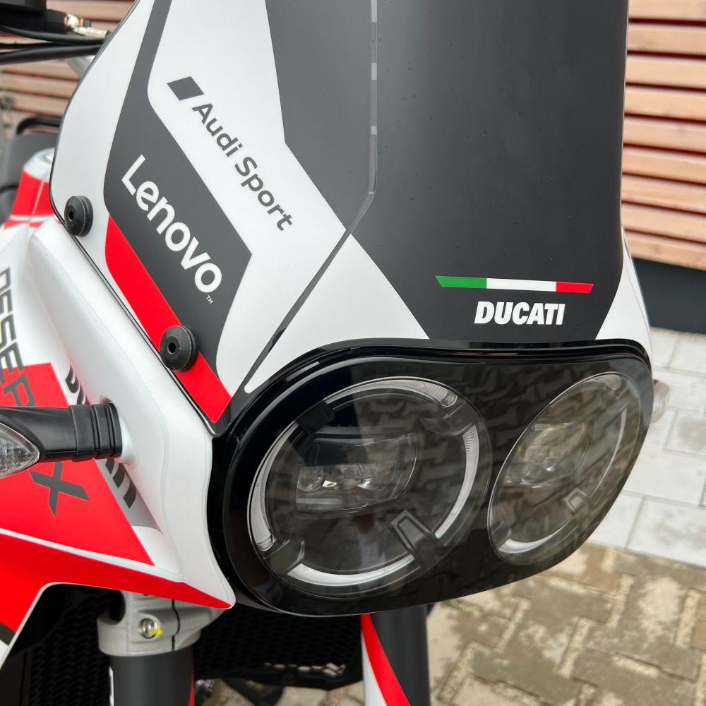 DUCATI Desert X "RACE" ab 2022- Dekor Stickerkit